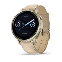 Smartwatch Garmin Donna VENU 4 in Acciaio 010-03013-03 - 010-03013-03